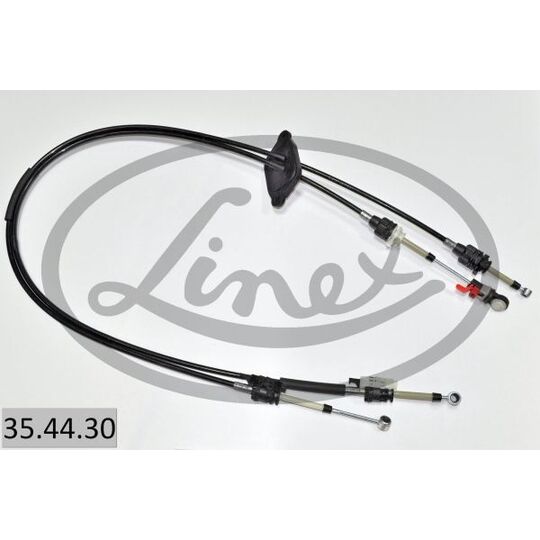 35.44.30 Cable, manual transmission