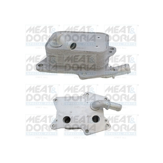 95256 Oil Cooler, engine oil