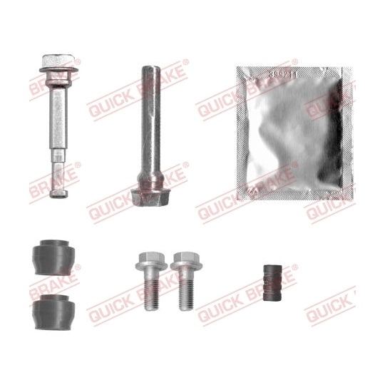 113-1420X Disk brake caliper repair kit