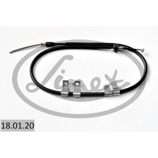 18.01.20 Handbrake cable