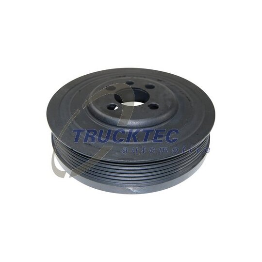 07.11.031 Belt Pulley, crankshaft