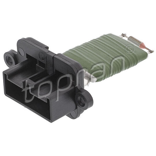 600 475 Resistor, interior blower