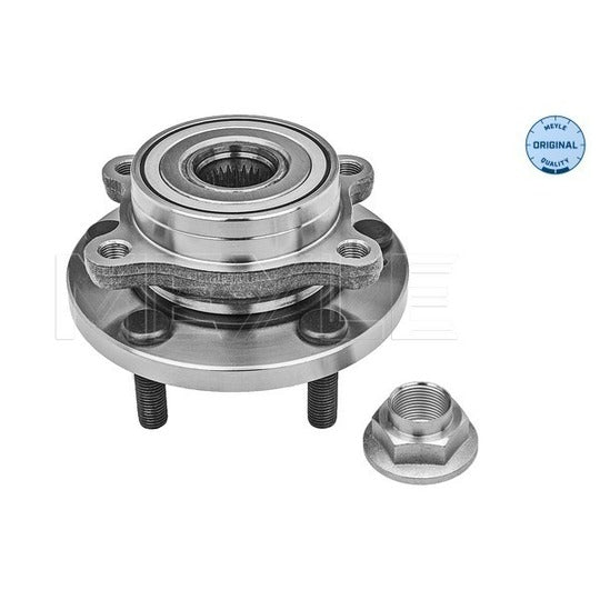 37-14 652 0004 Wheel hub
