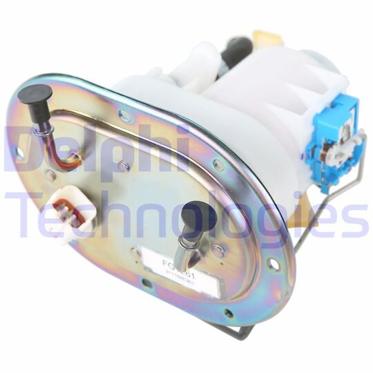 FG1261-12B1 Fuel Feed Unit