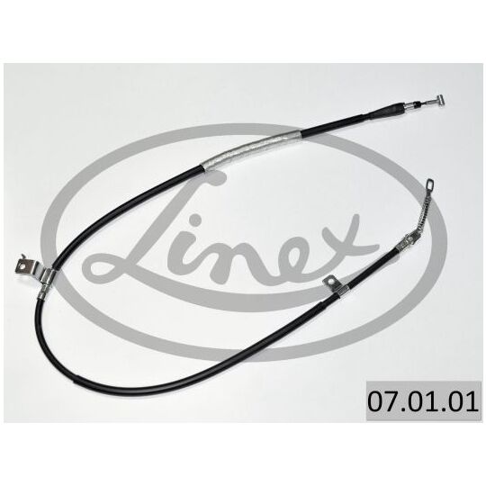 07.01.01 Cable, parking brake