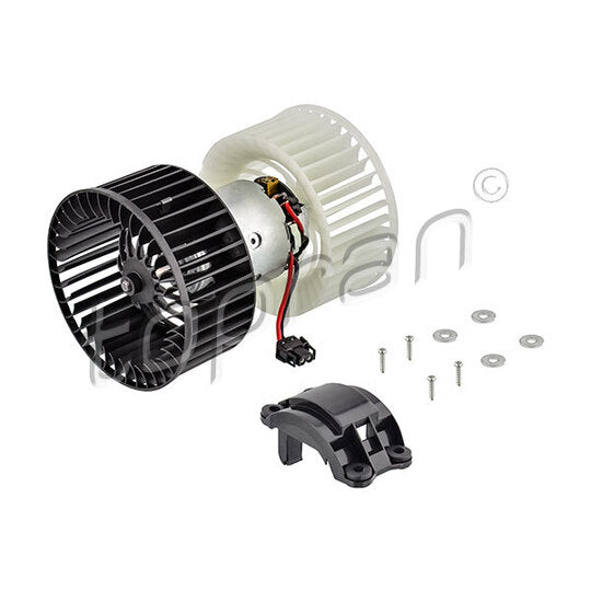 501 697 Interior Blower