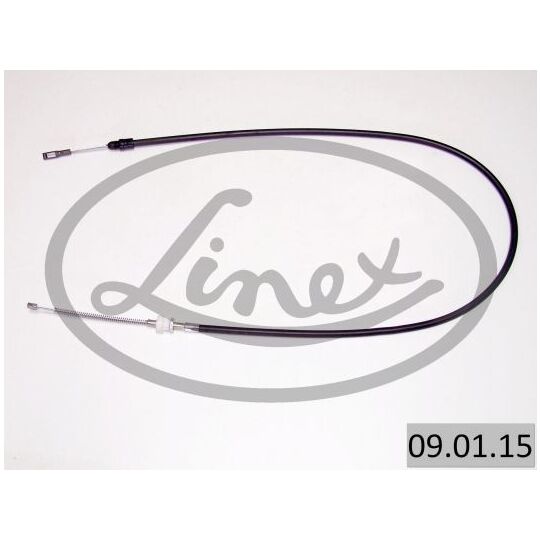 09.01.15 Handbrake cable