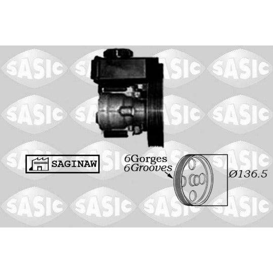 7070007 Hydraulic Pump, steering system