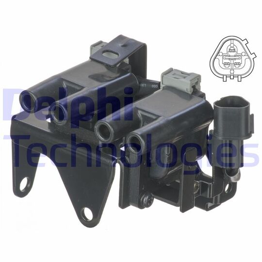 GN10531-12B1 Ignition coil