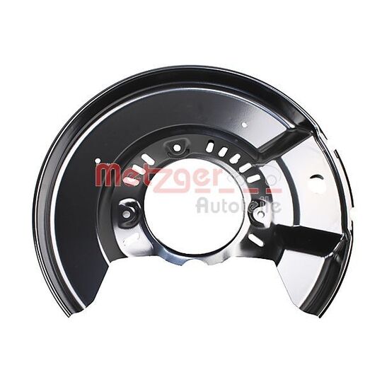 6115299 Splash Panel, brake disc