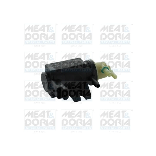9519 Pressure converter, turbocharger
