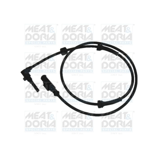 90036 Sensor, wheel speed