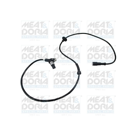 901077 Sensor, wheel speed