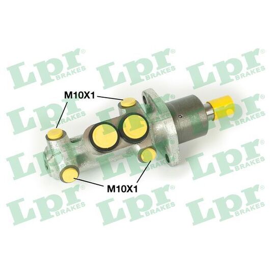 1996 Brake Master Cylinder
