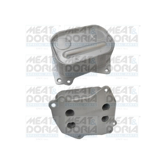 95197 Oil Cooler, engine oil