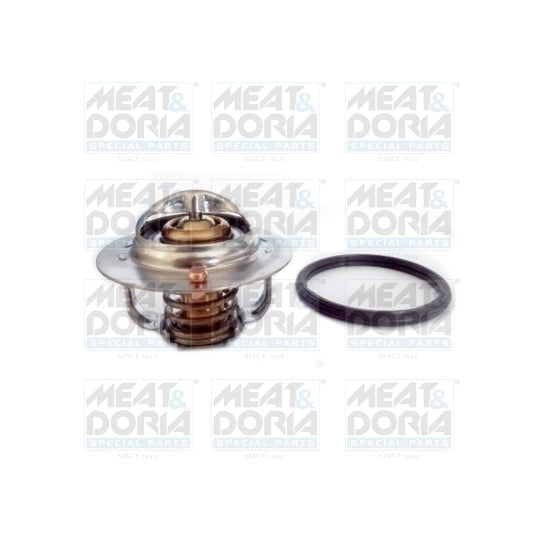 92833 Thermostat, coolant
