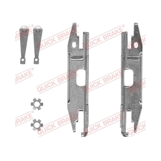 105 53 002 Brake expander lever