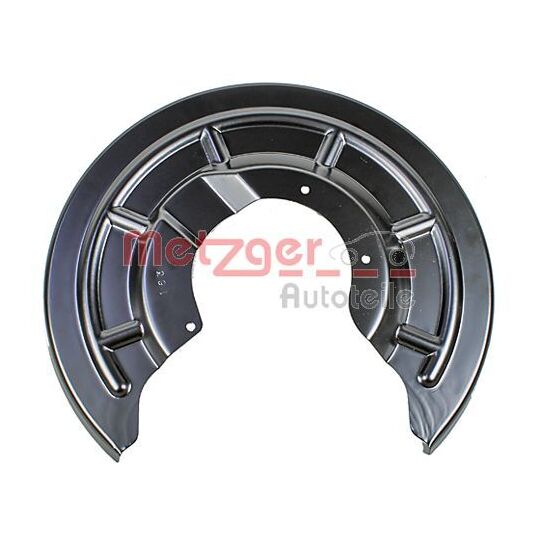 6115267 Splash Panel, brake disc