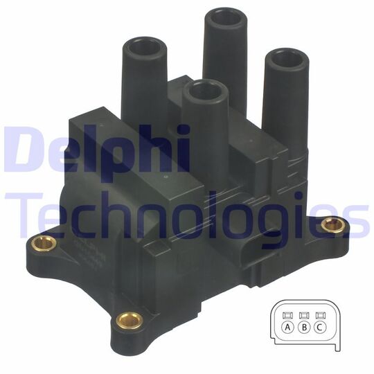 GN10449-12B1 Ignition coil