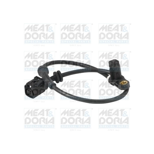 90117 Sensor, wheel speed