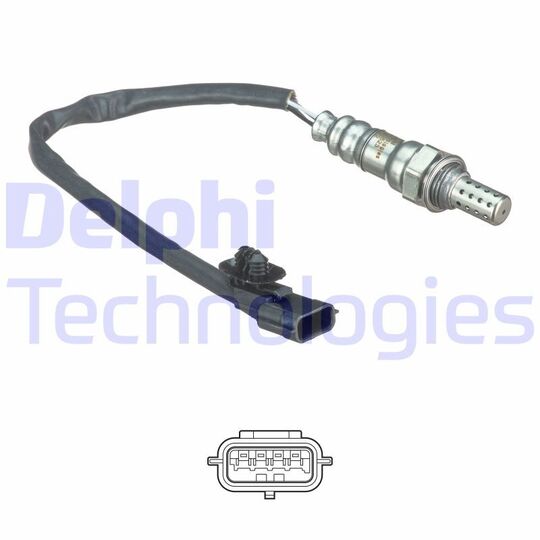 ES20523-12B1 Lambda Sensor