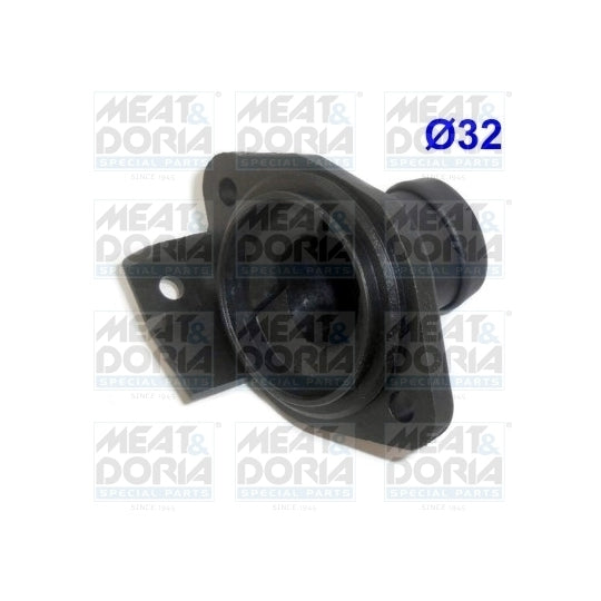 93115 Coolant Flange