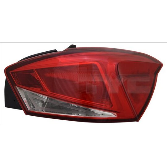11-14496-01-2 Combination Rearlight