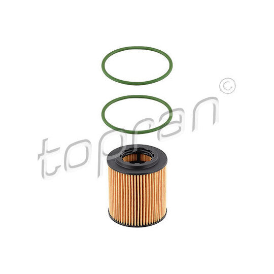 206 922 Oil filter