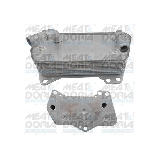 95217 Oil Cooler, engine oil