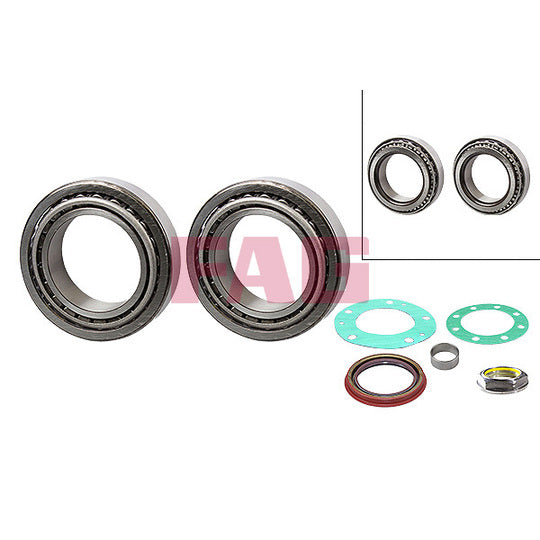 713 6791 00 Wheel Bearing Kit