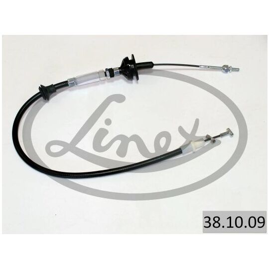 38.10.09 Clutch Cable