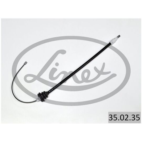 35.02.35 Cable, parking brake