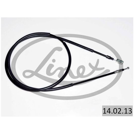 14.02.13 Handbrake cable
