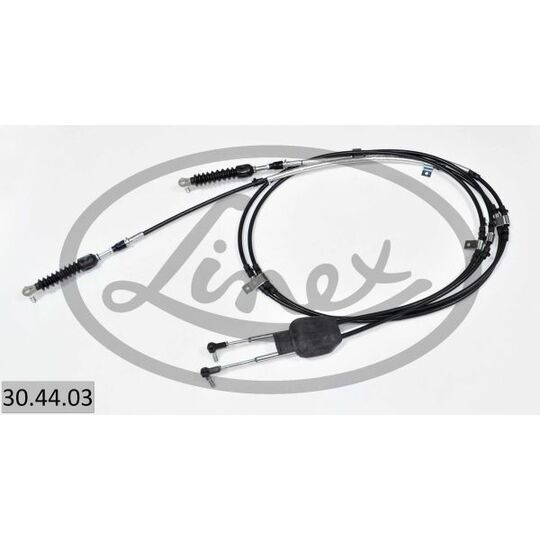 30.44.03 Cable, manual transmission