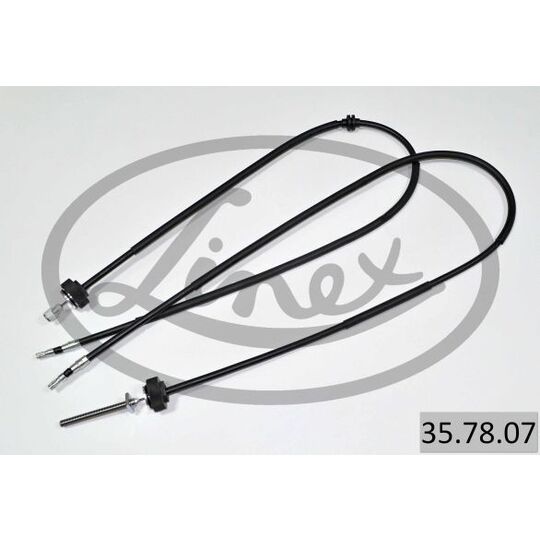 35.78.07 Cable, parking brake
