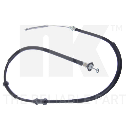 9025149 Cable, parking brake