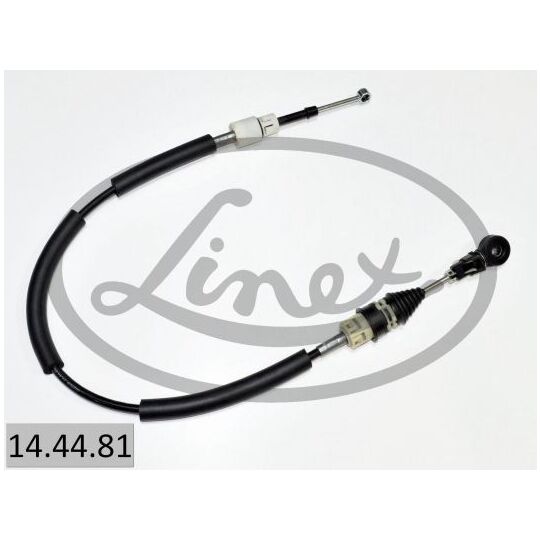 14.44.81 Cable, manual transmission