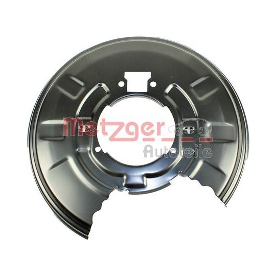 6115041 Splash Panel, brake disc