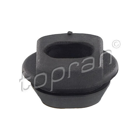 302 743 Mounting, radiator