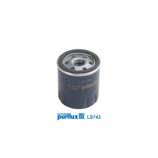 LS743 Oil filter
