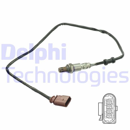 ES21103-12B1 Lambda Sensor