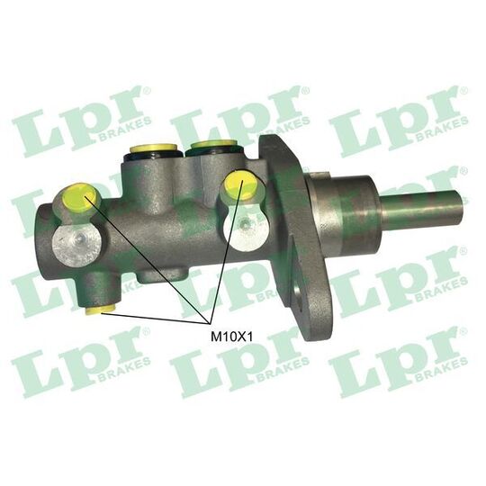 6237 Brake Master Cylinder