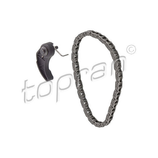 117 724 Chain Set, oil pump drive