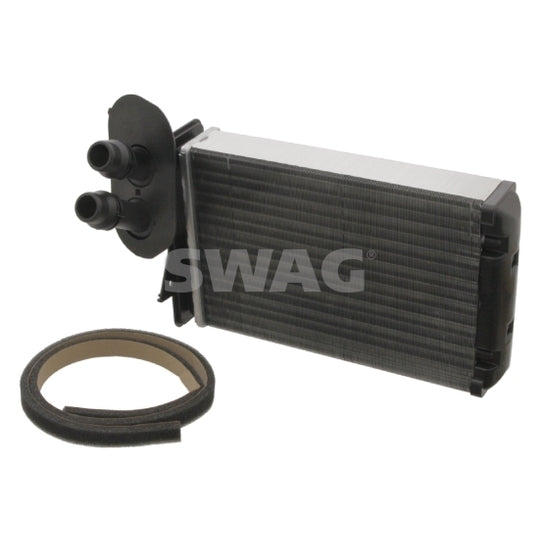 30 91 8764 Heat Exchanger, interior heating
