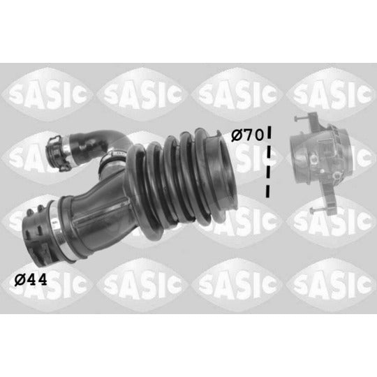 3336250 Charger Air Hose