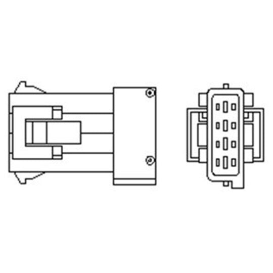 466016355096 Lambda Sensor