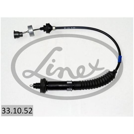 33.10.52 Clutch Cable