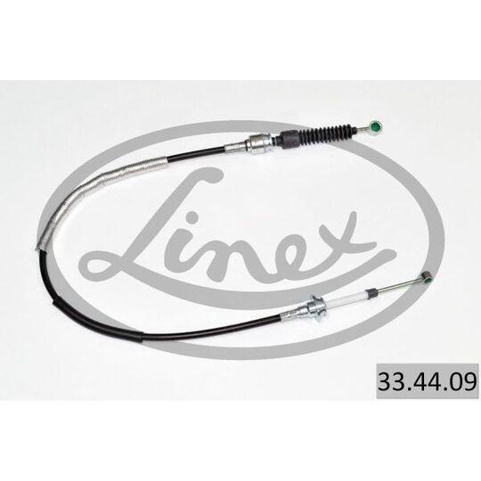 33.44.09 Cable, manual transmission