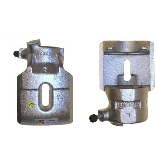 0 204 103 087 Brake Caliper