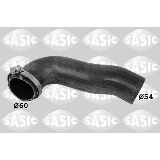 3336187 Charger Air Hose